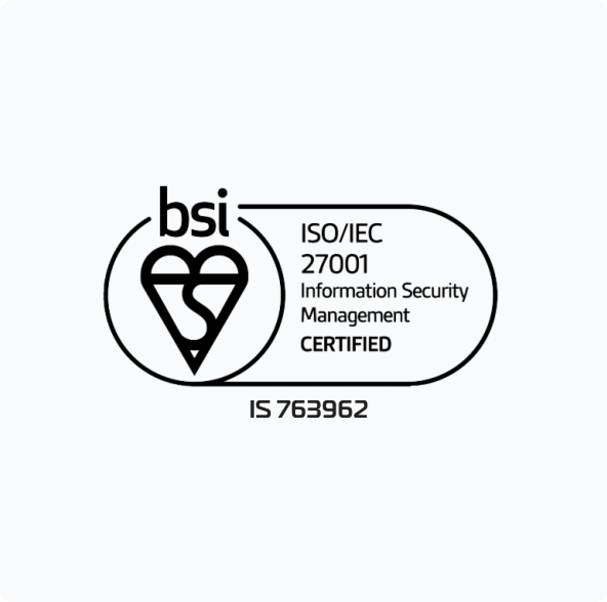 Information Security Management System (ISO/IEC 27001)