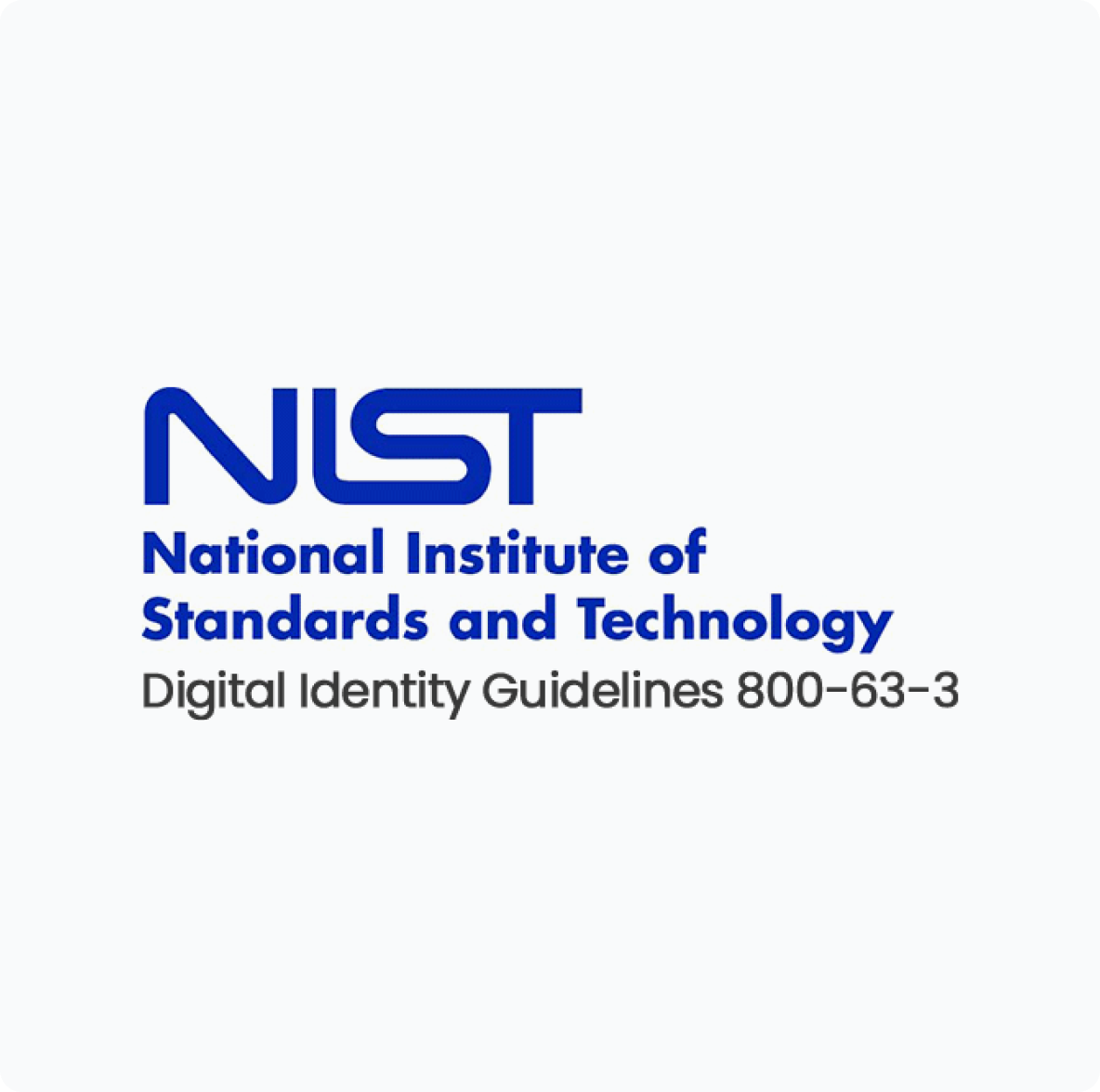 Digital Identity Guidelines (NIST IAL-2 Aligned)